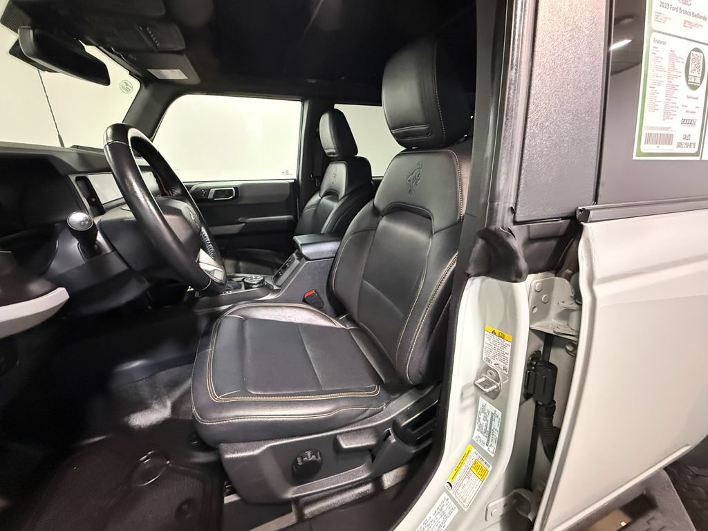 Used 2023 Ford Bronco Badlands AWD/4WD image 12