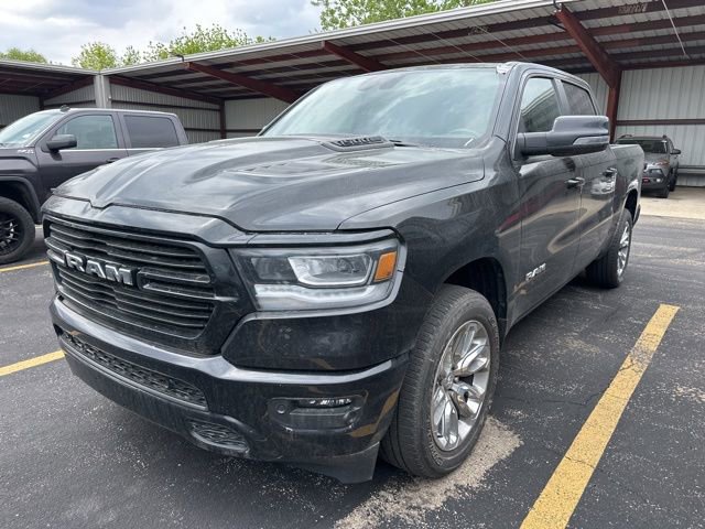 Used 2023 RAM 1500 Laramie AWD/4WD image 17