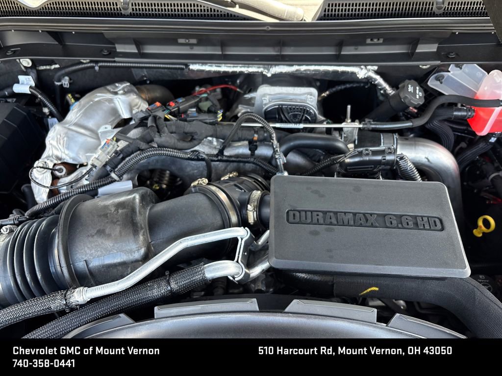 New 2026 GMC Sierra 2500 Denali w/ Max Trailering Package AWD/4WD image 24