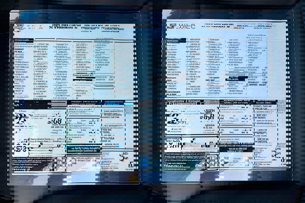 New 2026 Cadillac XT5 Premium Luxury w/ Driver Assist Package image 14