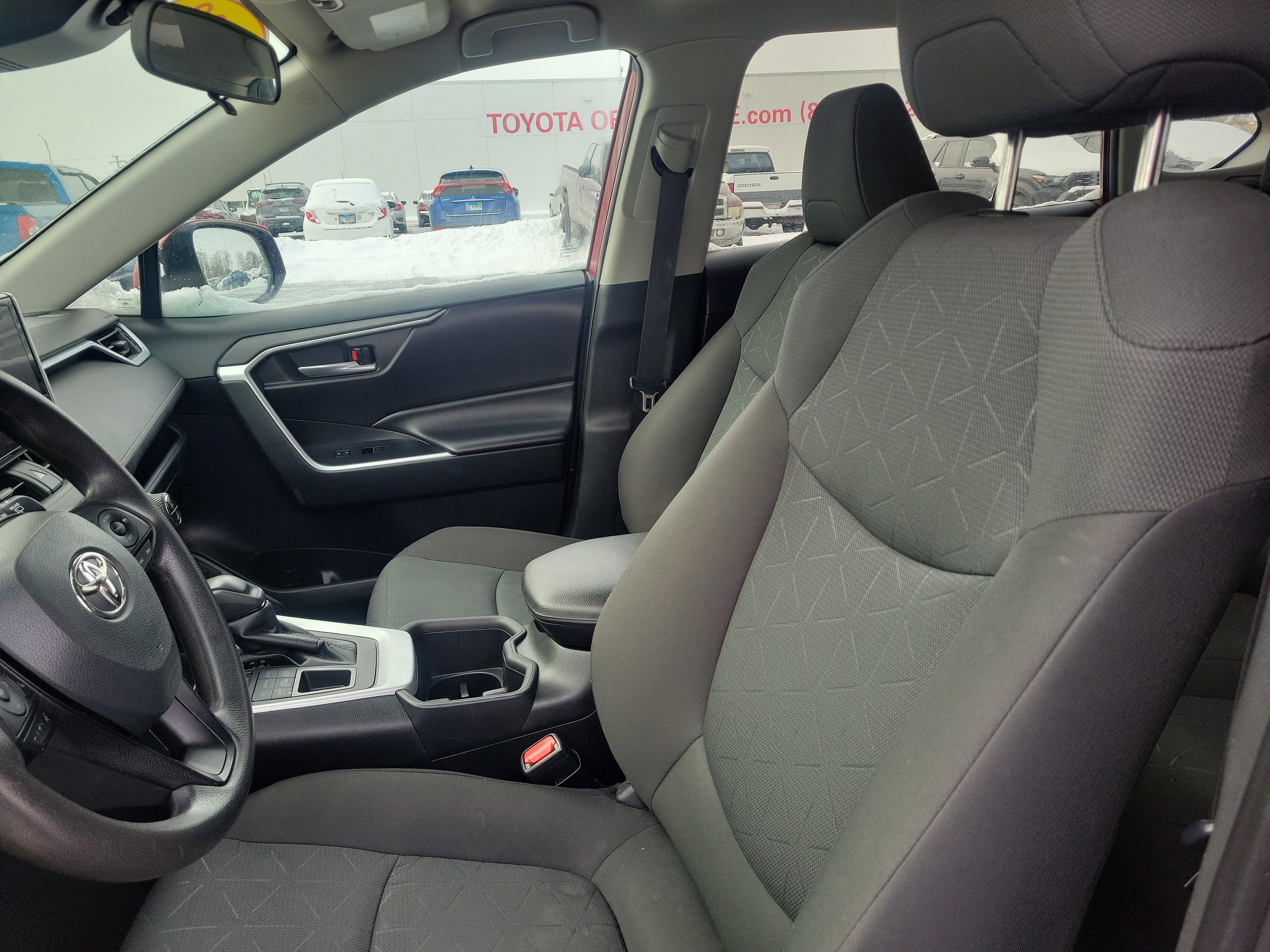 Used 2023 Toyota RAV4 XLE image 14