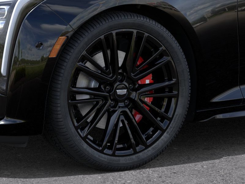 New 2026 Cadillac CT5 V w/ Platinum Package RWD image 9