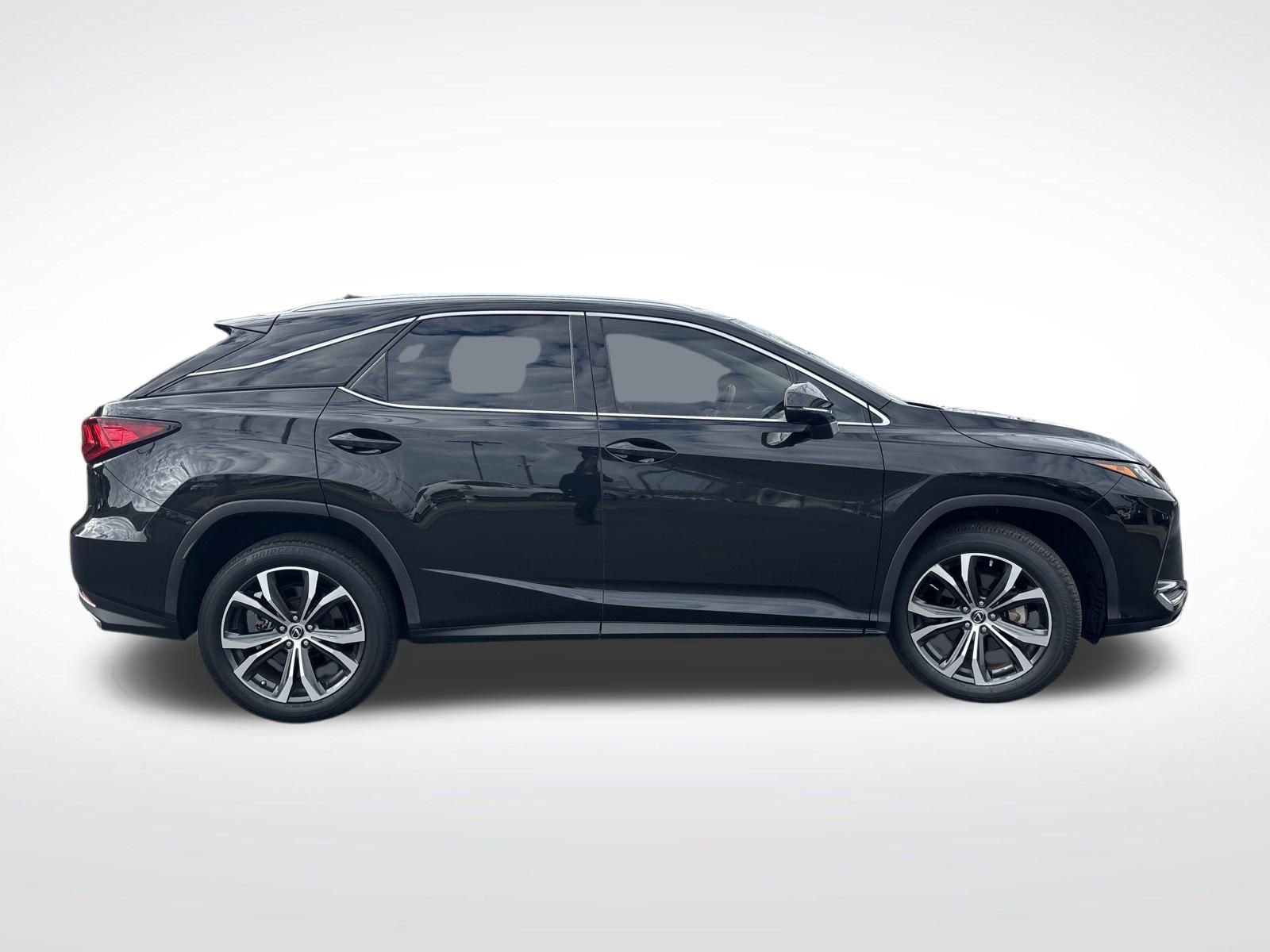 Used 2021 Lexus RX 350 FWD w/ Premium Package image 6