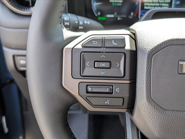 New 2025 Toyota Land Cruiser image 19