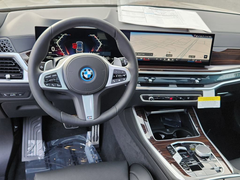 New 2026 BMW X5 xDrive50e image 11