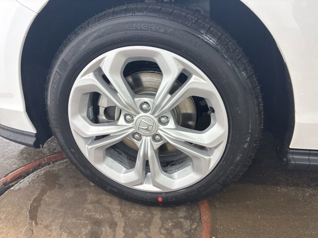 New 2025 Honda Accord LX image 10