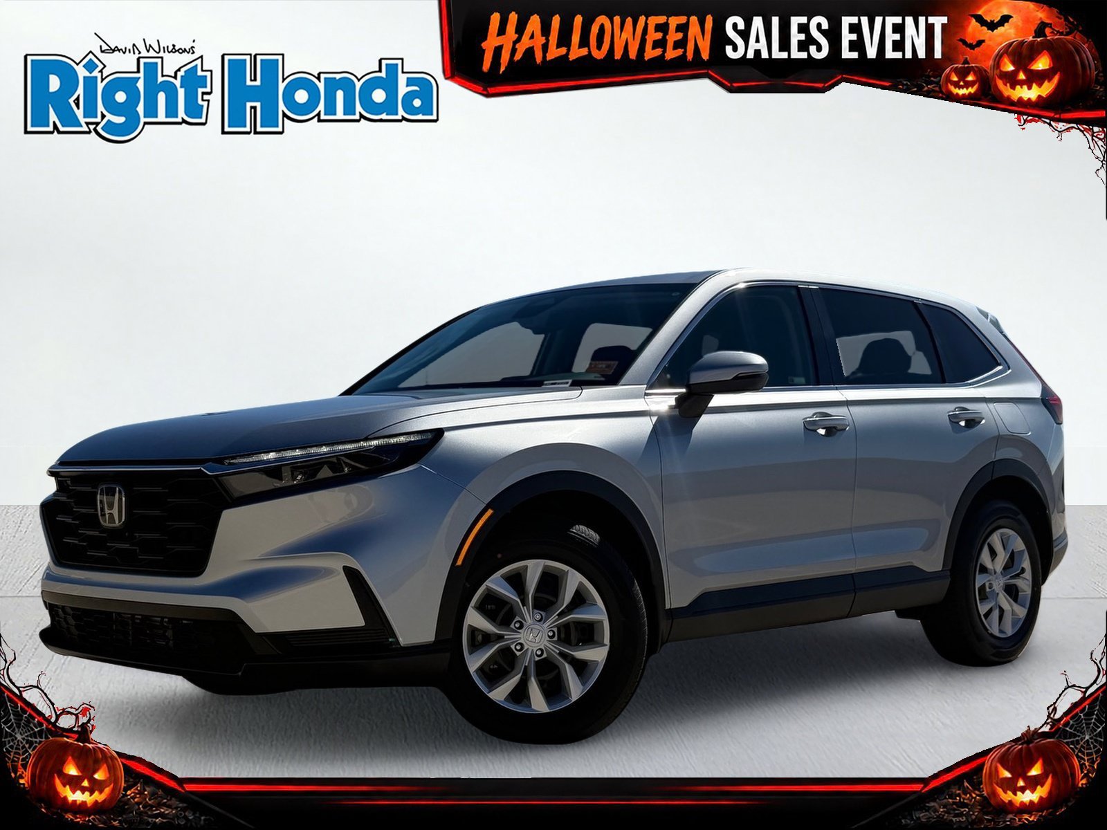 New 2027 Honda CR-V LX