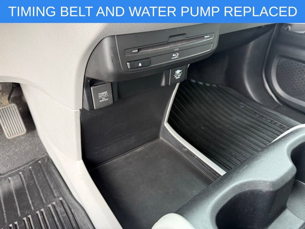 Used 2018 Honda Odyssey EX-L image 20