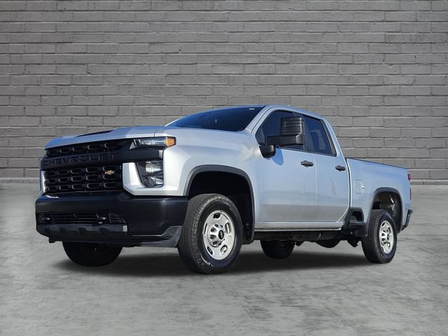 Used 2022 Chevrolet Silverado 2500 W/T w/ Safety Confidence Package