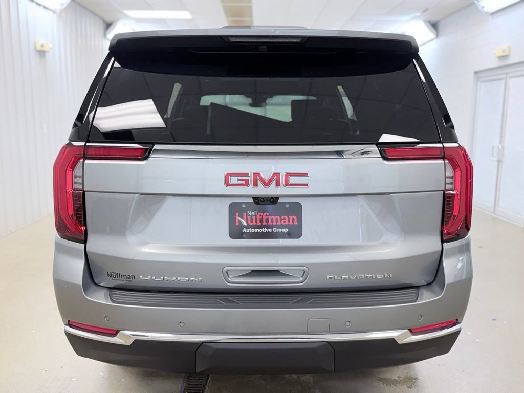 New 2026 GMC Yukon XL Elevation w/ Elevation Premium Package AWD/4WD image 6