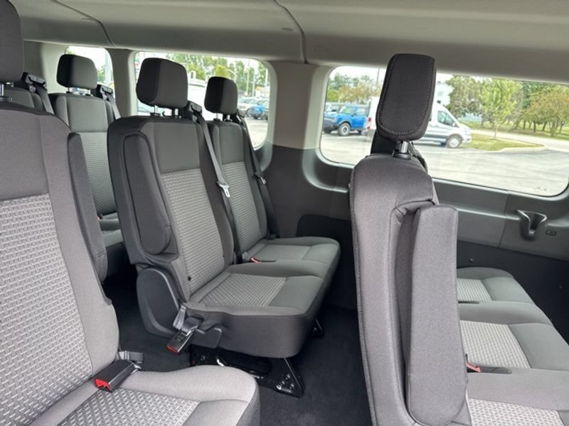New 2025 Ford Transit 350 XLT RWD image 22
