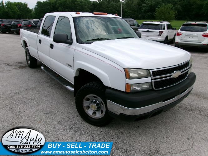 Used 2006 Chevrolet Silverado 3500 LT w/ Skid Plate Package AWD/4WD image 29