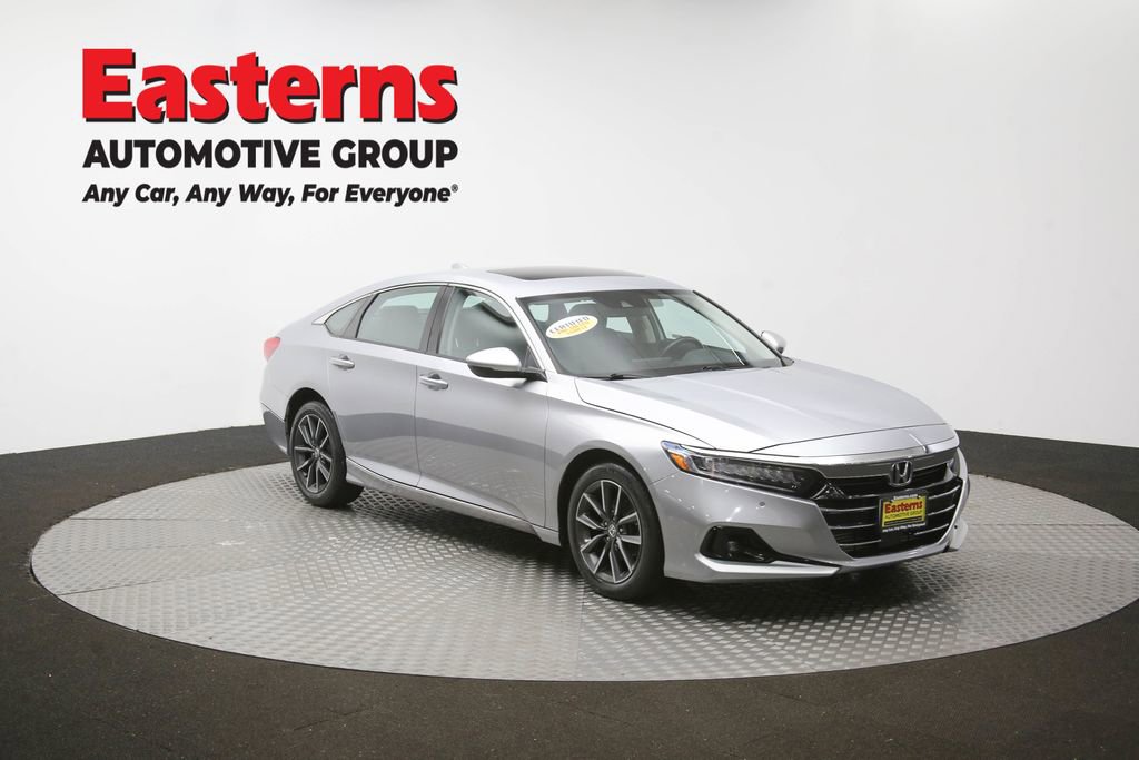 Used 2022 Honda Accord EX-L image 48