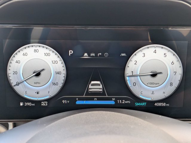 Used 2025 Hyundai Elantra Limited FWD image 28