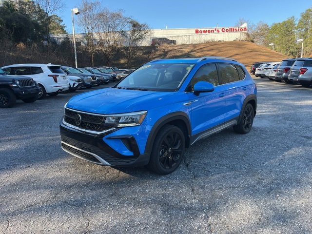 Used 2023 Volkswagen Taos SE image 36