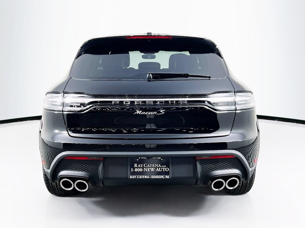 New 2026 Porsche Macan S AWD/4WD image 10