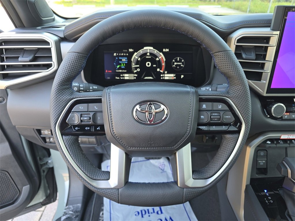 New 2026 Toyota Tundra Platinum image 28