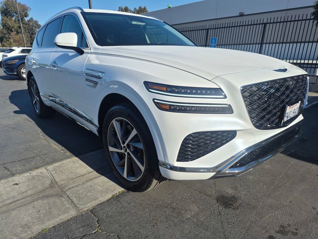 Used 2026 Genesis GV80 2.5T Select image 7
