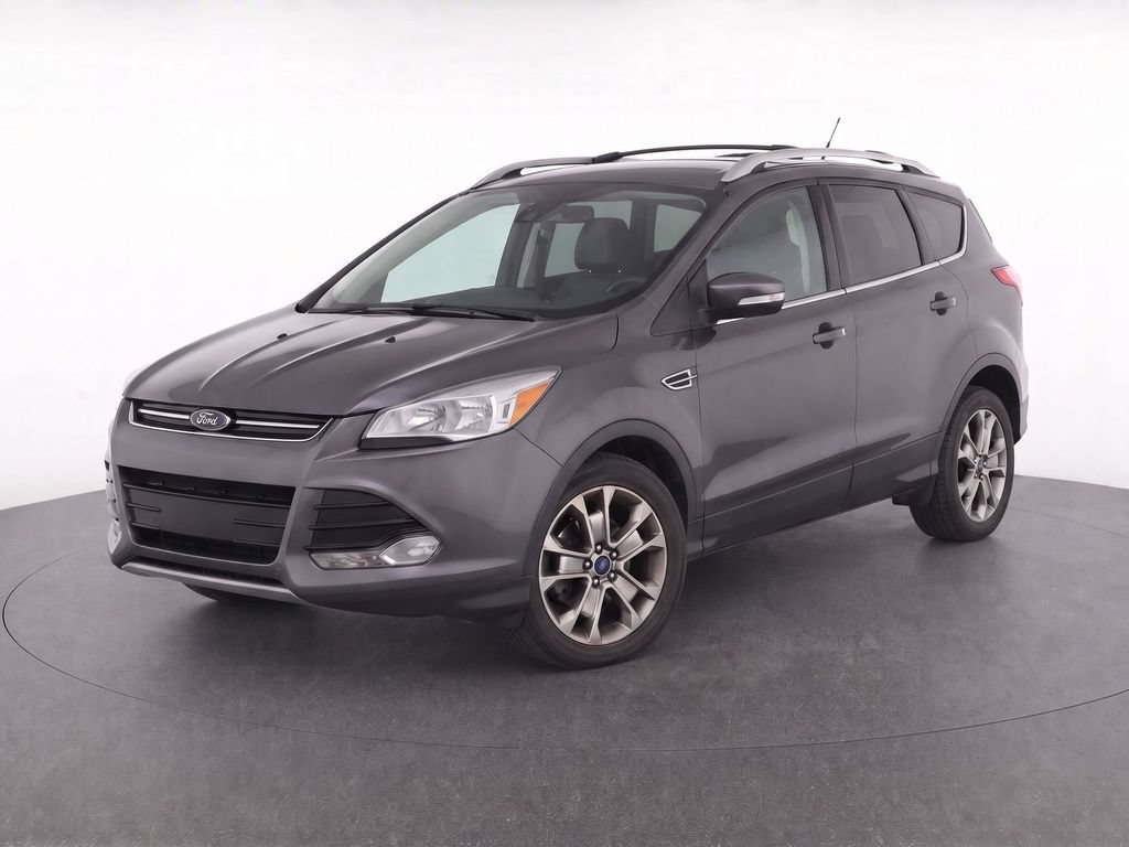Used 2016 Ford Escape Titanium FWD image 2