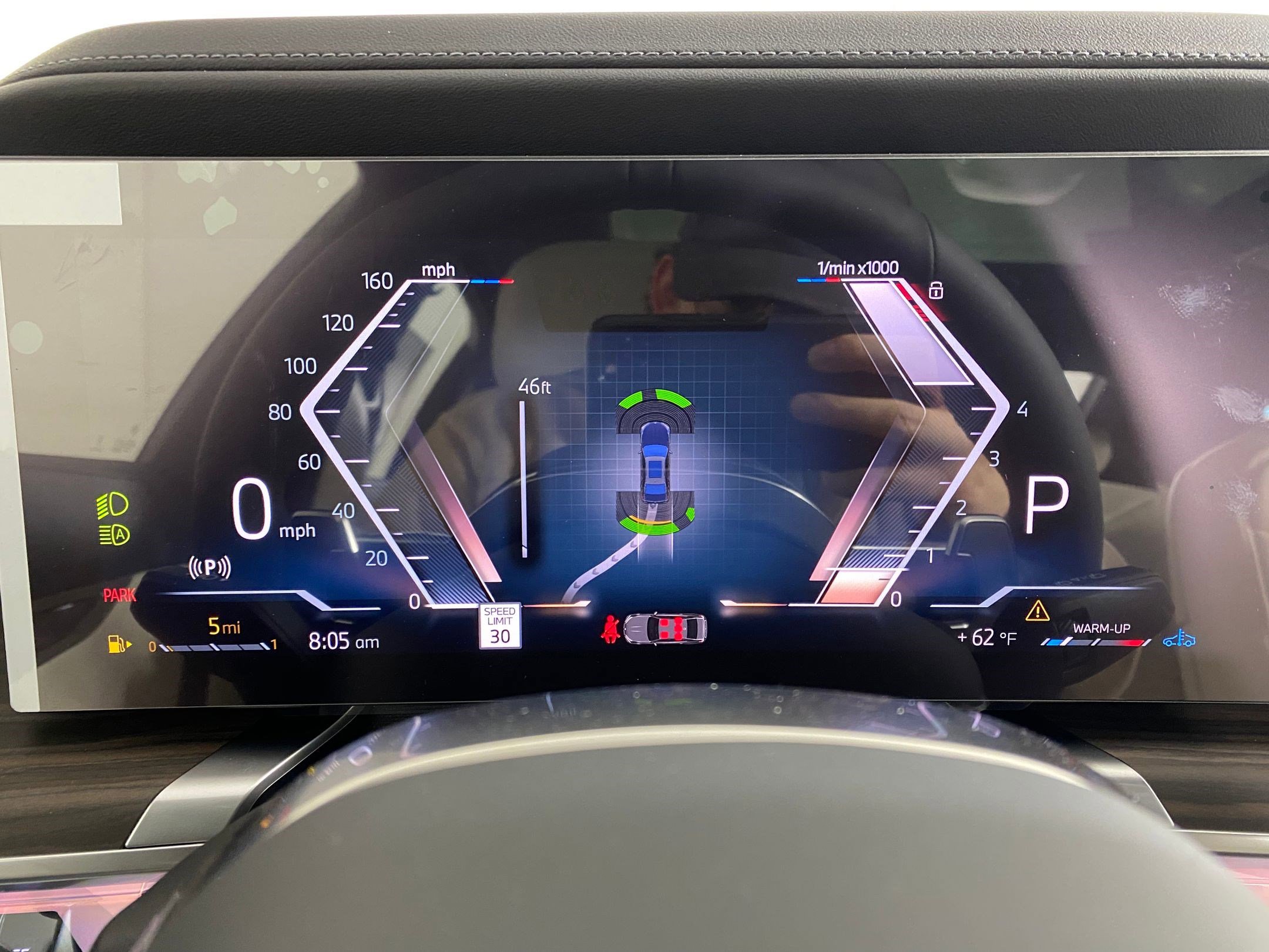 New 2026 BMW 760i xDrive w/ Executive Package image 19