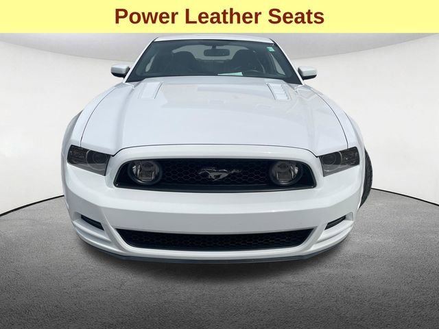 Used 2014 Ford Mustang GT Premium w/ GT Track Package RWD image 4