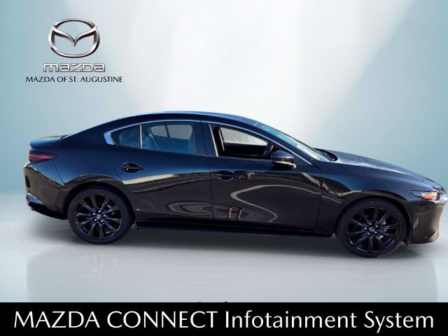 Used 2025 MAZDA MAZDA3 s FWD image 16