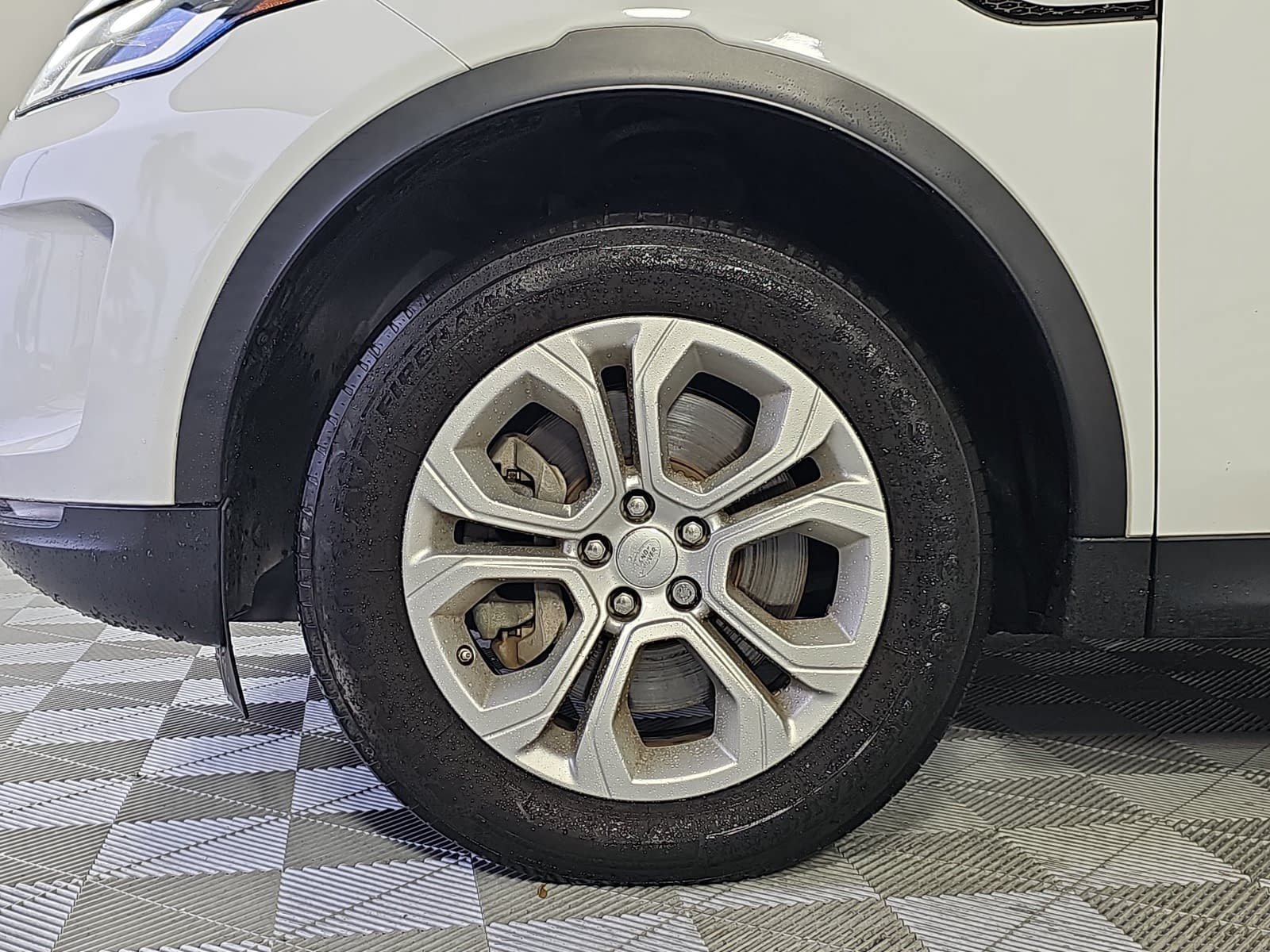 Used 2020 Land Rover Discovery Sport S AWD/4WD image 10