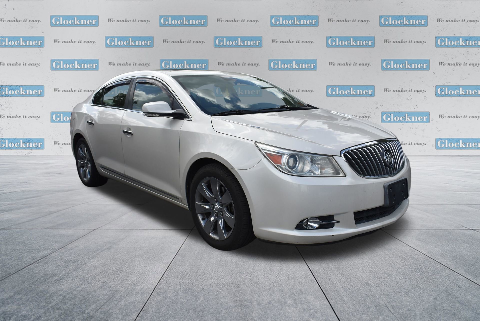 Used 2013 Buick LaCrosse Premium w/ Driver Confidence Package FWD image 3