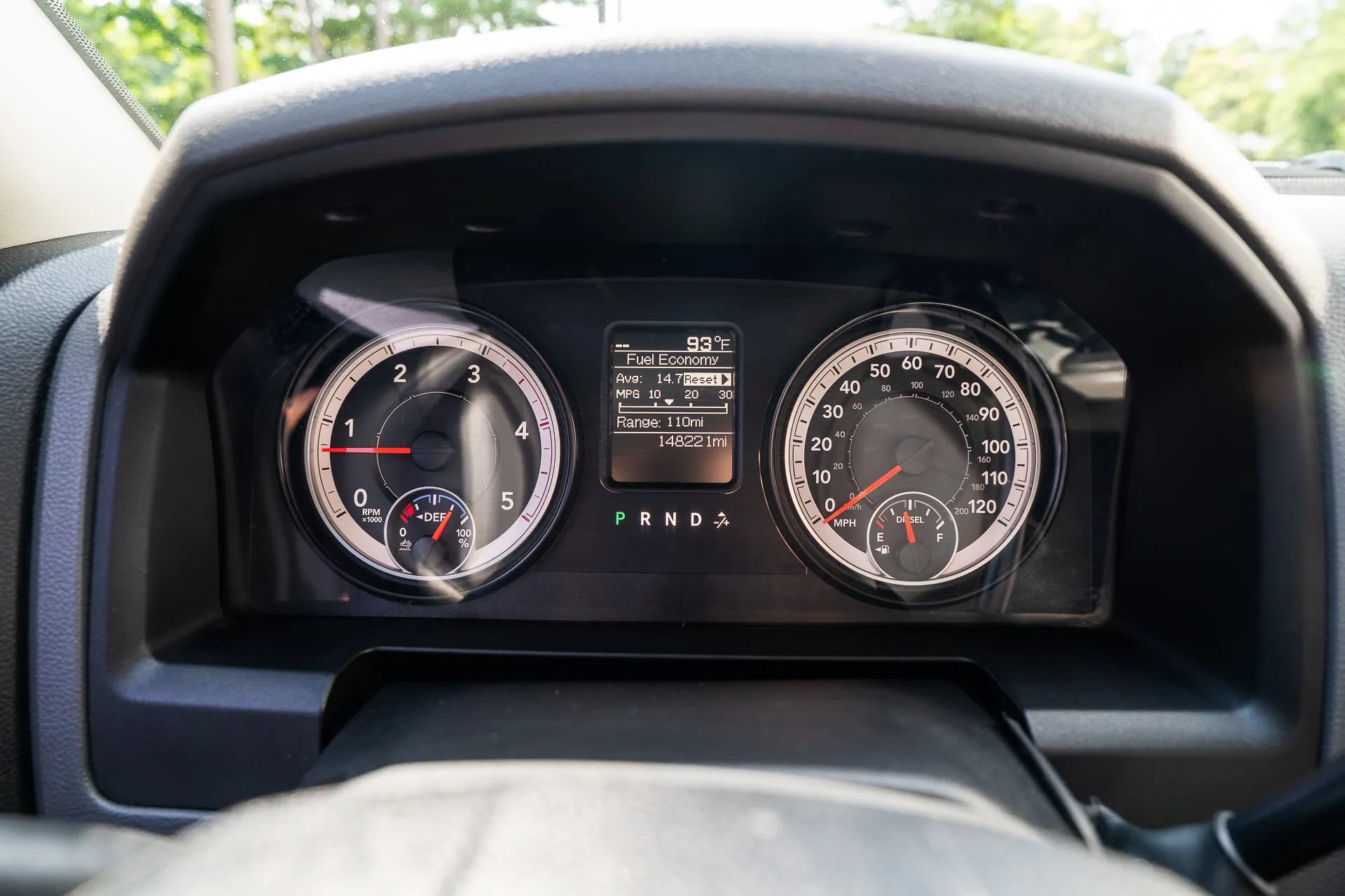 Used 2015 RAM 3500 SLT AWD/4WD image 23