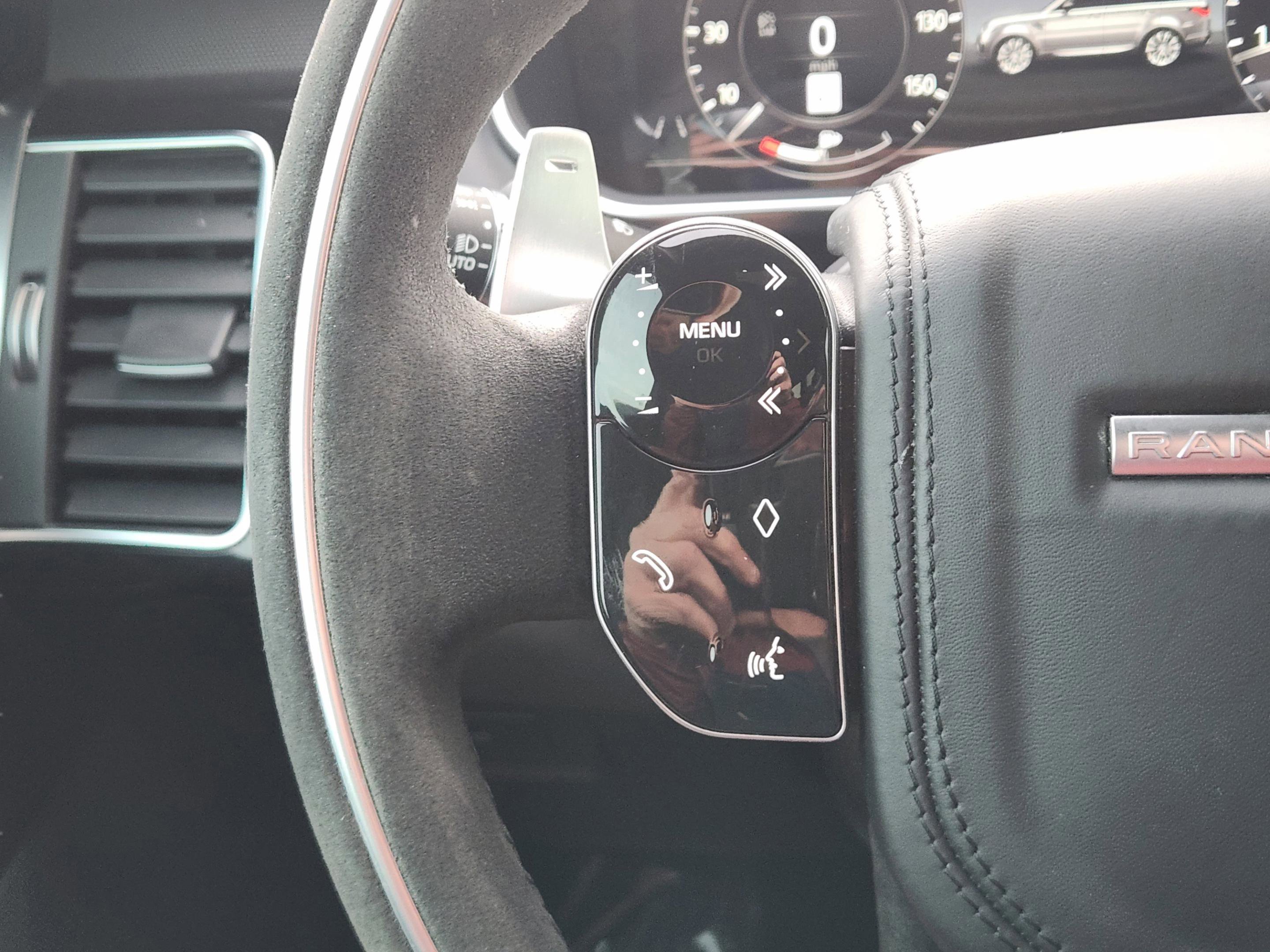 Used 2020 Land Rover Range Rover Sport HST AWD/4WD image 23