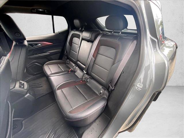 Used 2025 Chevrolet Equinox EV RS FWD image 28