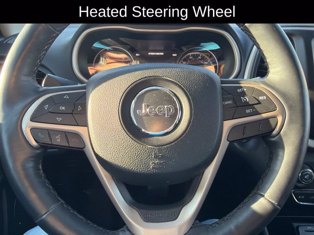Used 2015 Jeep Cherokee Limited FWD image 11