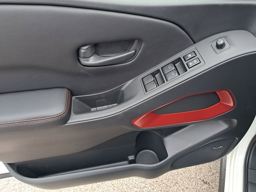 New 2026 Nissan Frontier PRO-4X w/ Pro Premium Package image 11