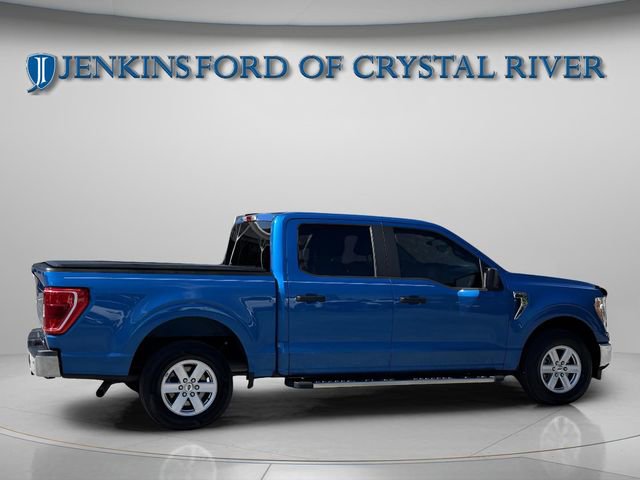 Certified 2021 Ford F150 XLT image 6