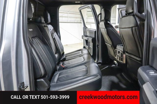 Used 2020 Ford F450 Platinum w/ FX4 Off-Road Package image 14