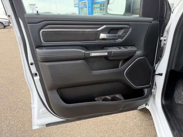 Used 2025 RAM 1500 Laramie image 23