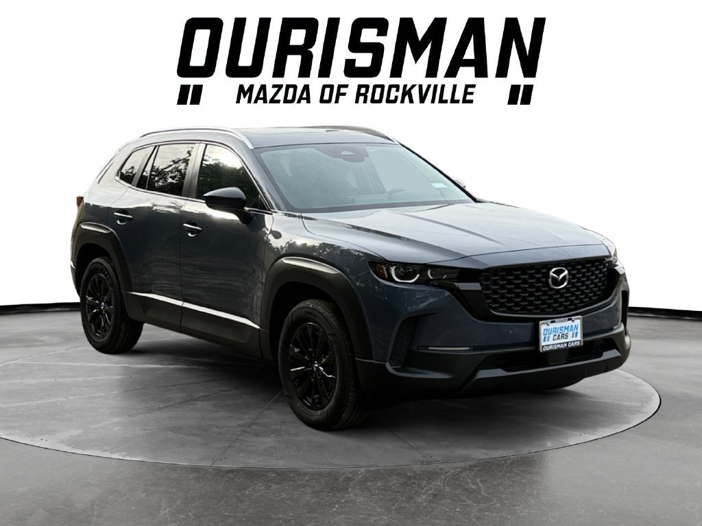 New 2026 MAZDA CX-50 2.5 Hybrid w/ Preferred Pkg AWD/4WD image 1