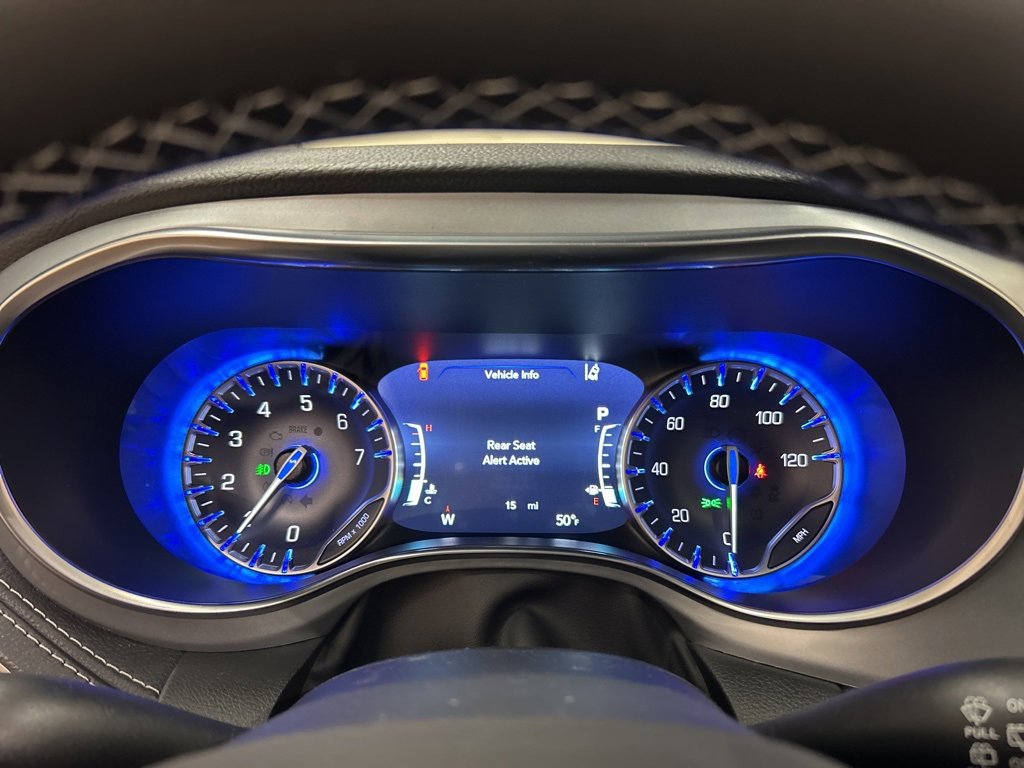 New 2026 Chrysler Pacifica Limited image 20