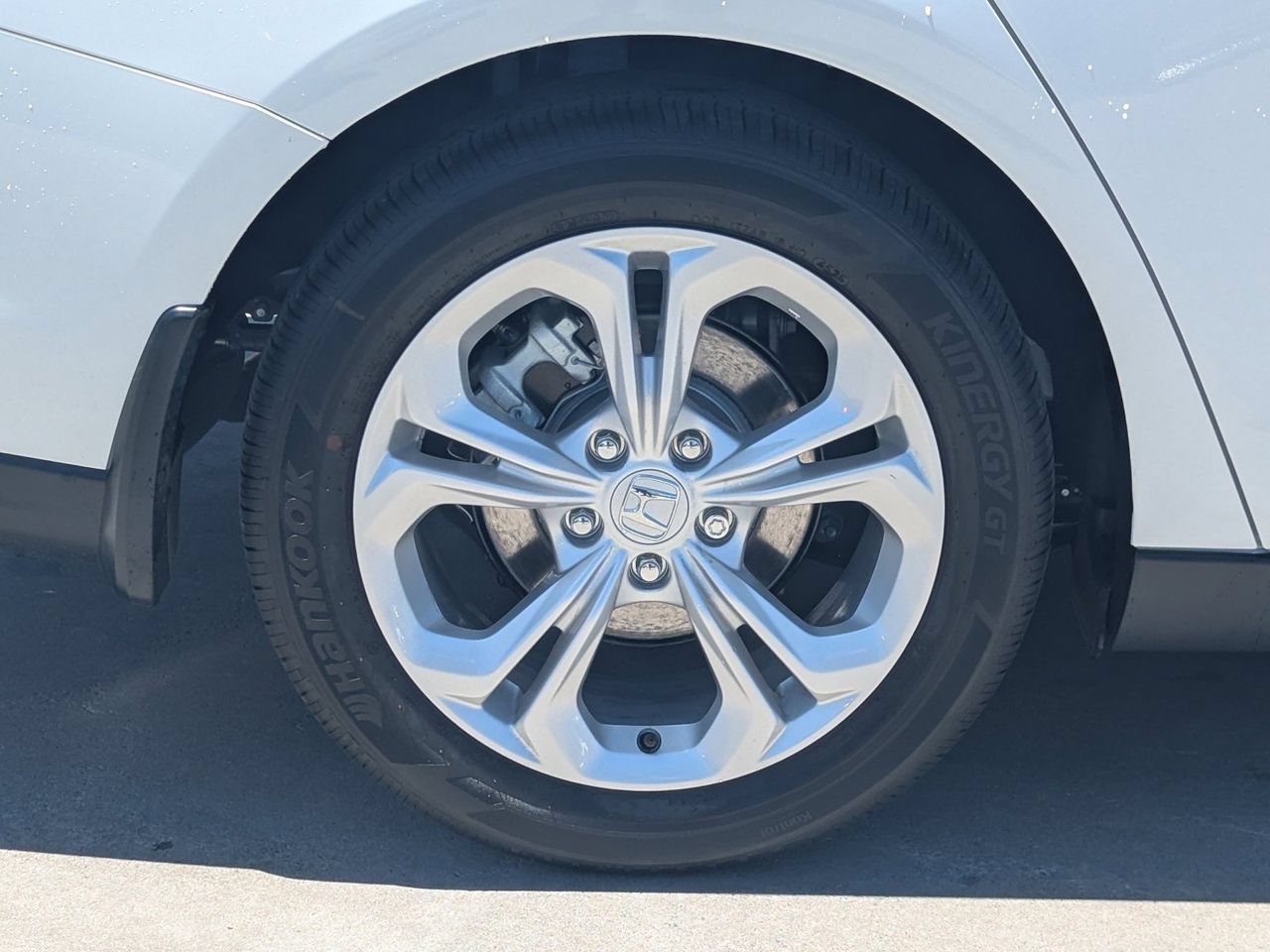 New 2026 Honda Accord LX image 5