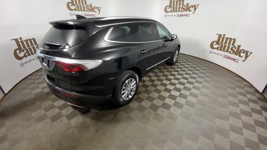 Certified 2023 Buick Enclave Essence w/ Trailering Package, 5000 lbs. AWD/4WD image 8