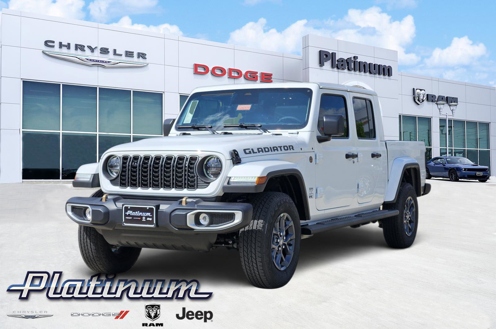 New 2026 Jeep Gladiator Mojave AWD/4WD image 2
