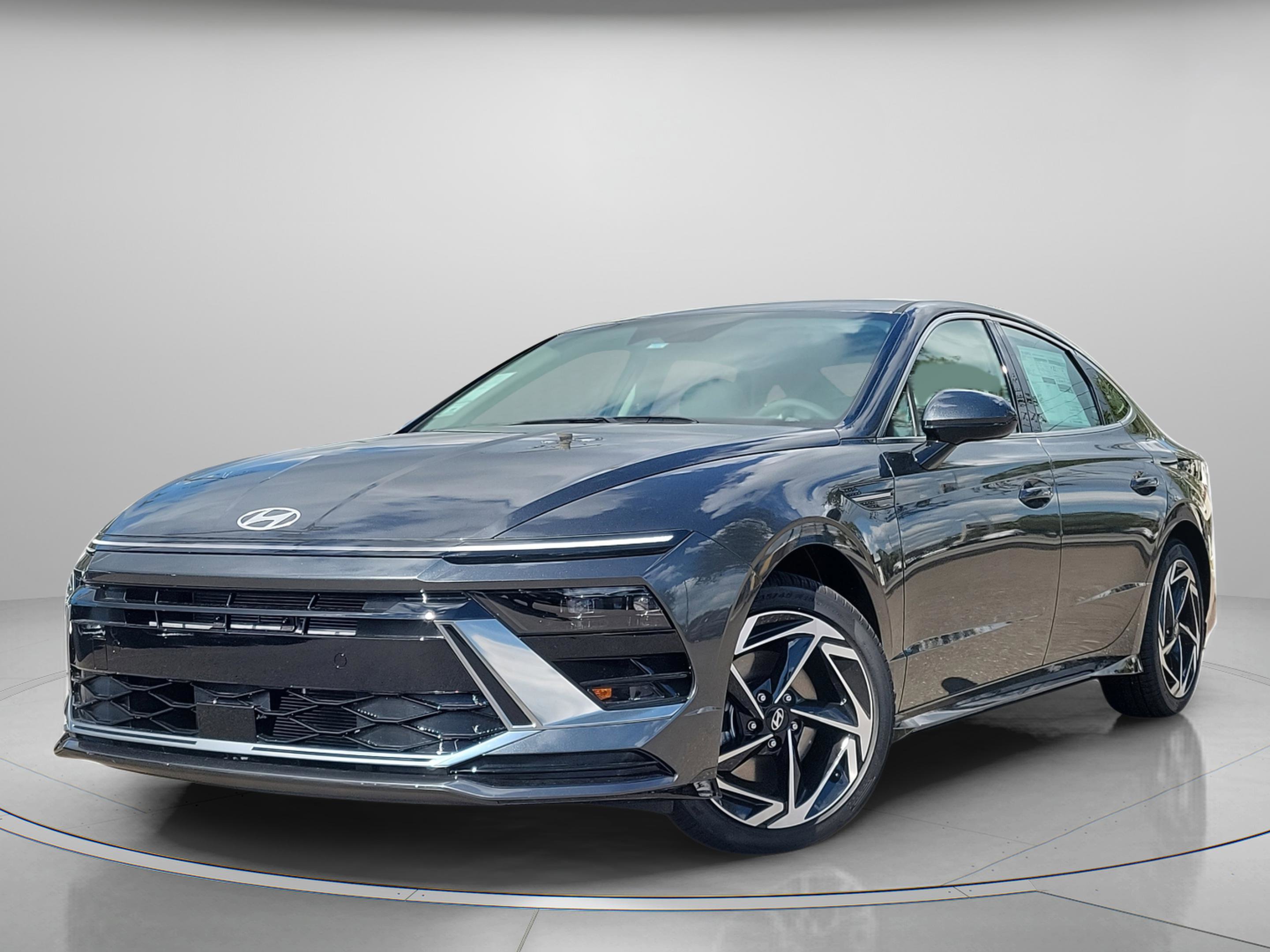 New 2026 Hyundai Sonata SEL video 2