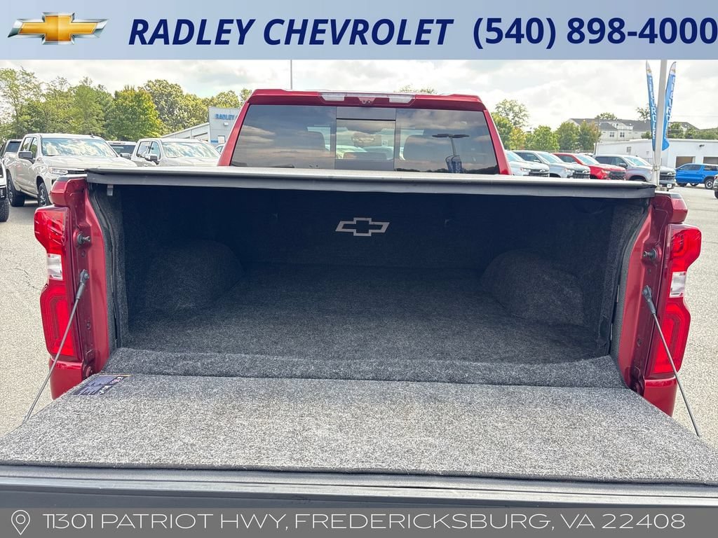 Certified 2023 Chevrolet Silverado 1500 High Country w/ High Country Premium Package AWD/4WD image 14