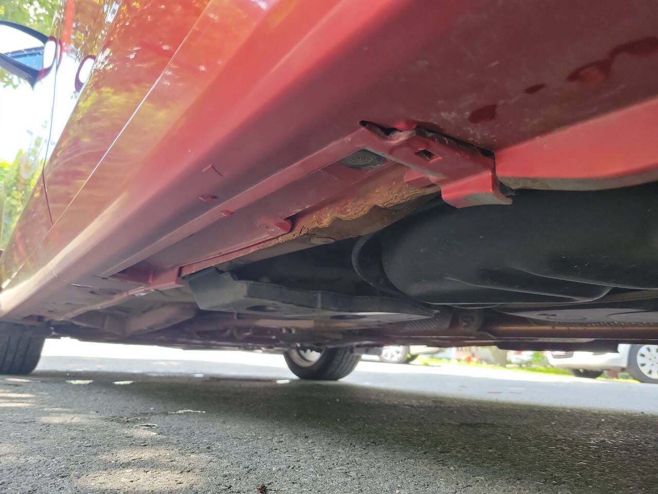 Used 2013 Toyota Prius V Five FWD image 24