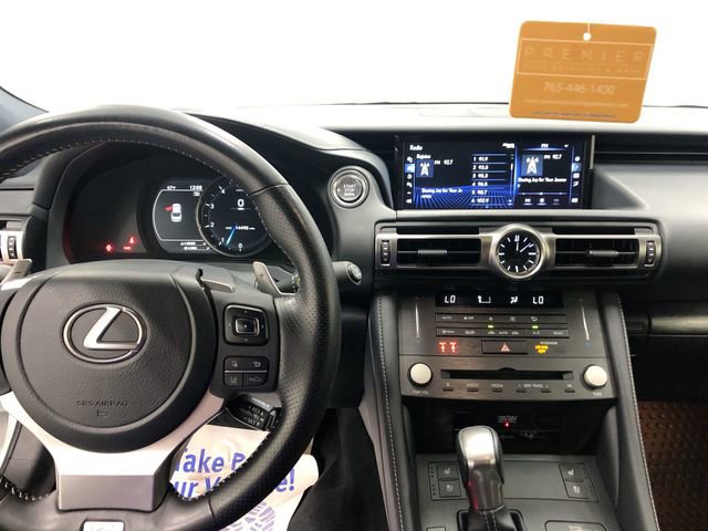 Used 2022 Lexus RC 350 F Sport AWD/4WD image 19
