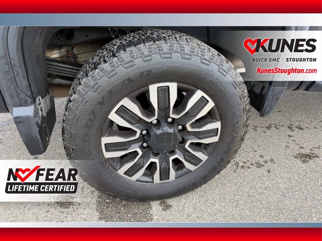 Used 2024 GMC Sierra 2500 Denali Ultimate AWD/4WD image 14