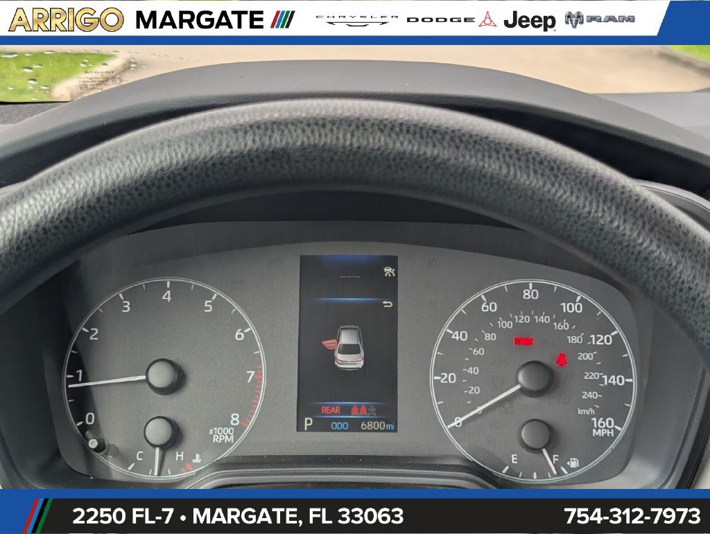Used 2025 Toyota Corolla LE FWD image 16
