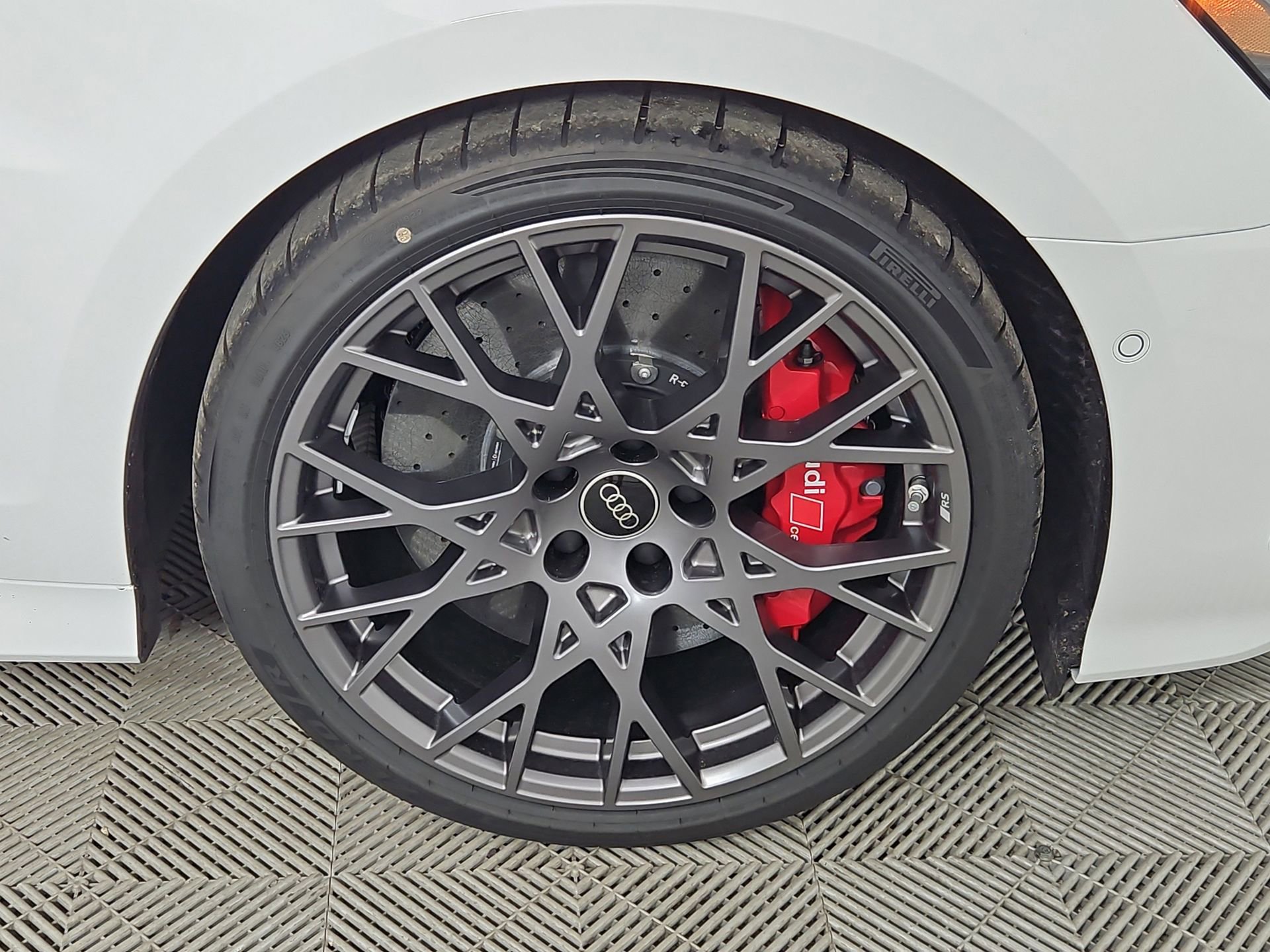 New 2026 Audi RS 3 image 10