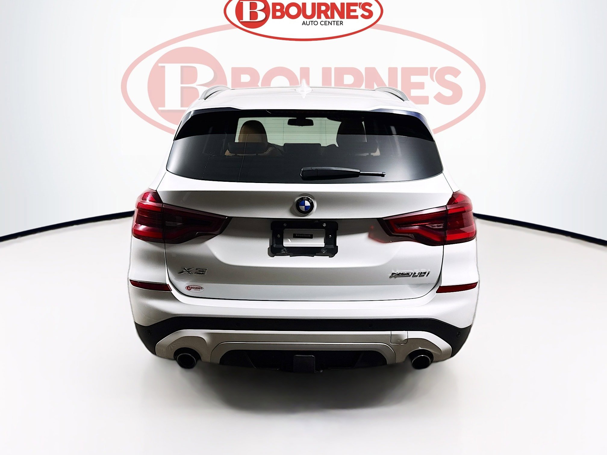 Used 2020 BMW X3 xDrive30i w/ Premium Package image 11