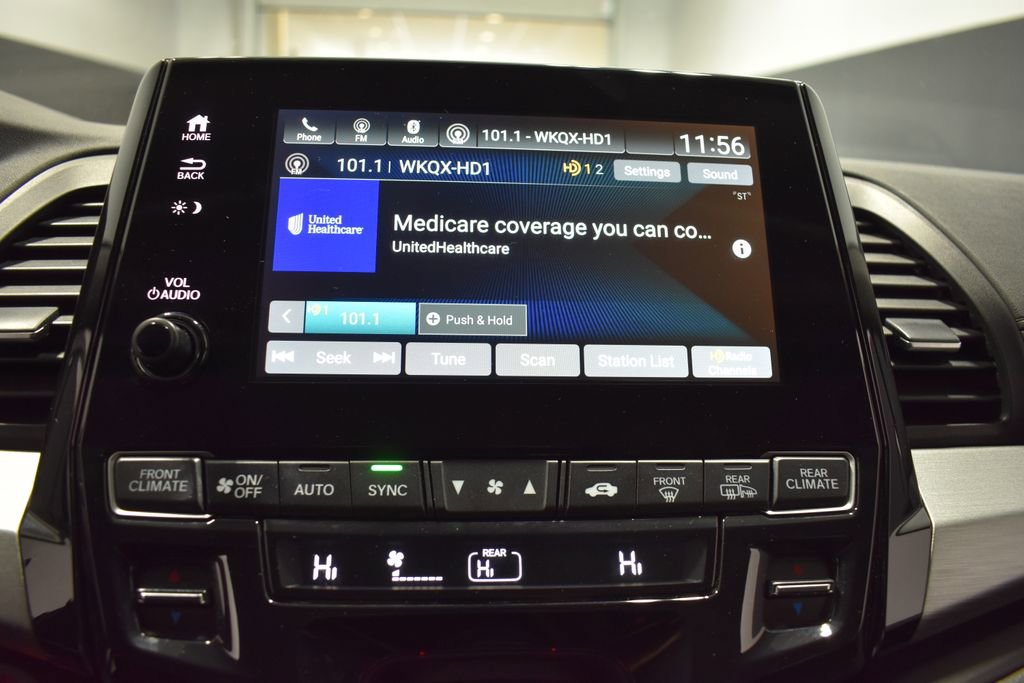 Used 2023 Honda Odyssey EX-L image 22